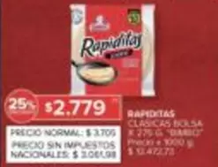 Rapiditas -  Clasicas