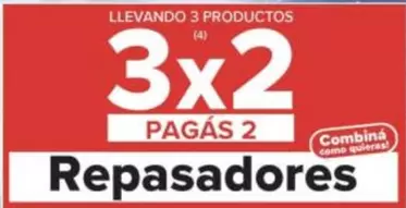 Repasadores