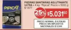 Ultra - PIEDRAS SANITARIAS AGLUTINANTE ULTRA