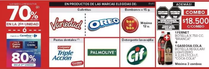 Coca cola - COMBO