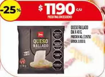 Queso Rallado