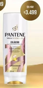 Pantene - COLÁGENO NUTRE & REVITALIZA