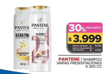 Pantene - Shampoo