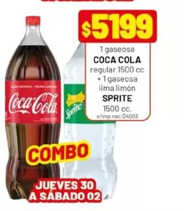 Coca cola - Gaseosa
