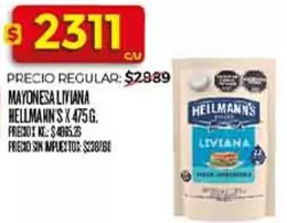 Hellmann's - Mayonesa