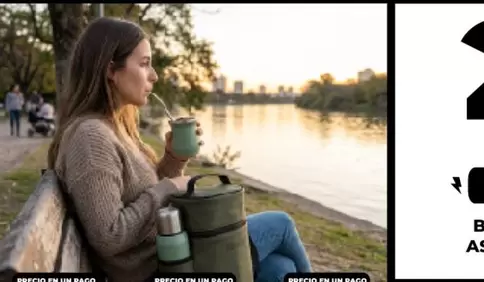 Bonux - COMBO VASO NILDA 350CC X 6 UNIDADES + LAVAVAJILLAS