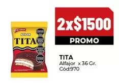 Tita - TITA Alfajor