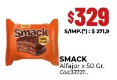 X$ - Alfajor