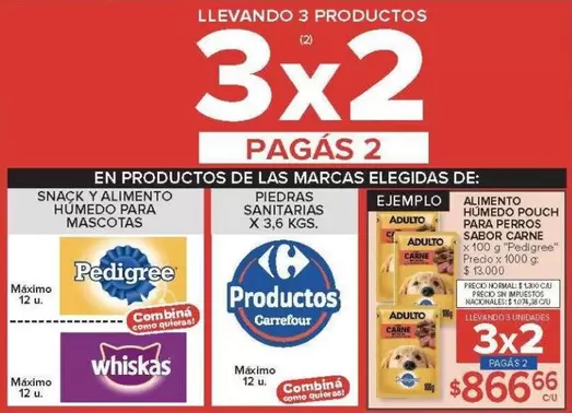 Pedigree - SNACK Y ALIMENTO HÚMEDO PARA MASCOTAS