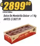 Dulcor - Dulce De Membrillo