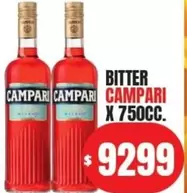 Campari - Bitter
