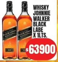 Johnnie Walker - WHISKY