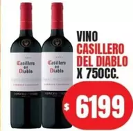 Casillero del Diablo - VINO