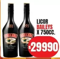Baileys - LICOR