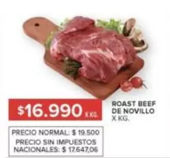 Roast Beef