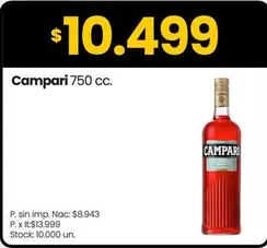 Campari -  -