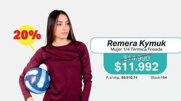Remera Kymuk