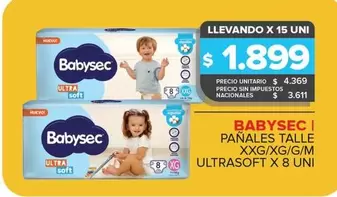 Babysec - PANTIES