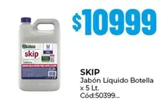 Skip - Jabón Líquido Botella