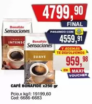 Bonafide - CAFÉ BONAFIDE