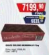 CHOCOLATE