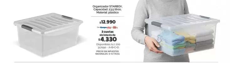 Organizador