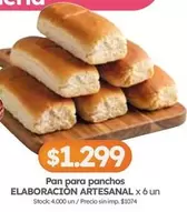 X$ - Pan para panchos