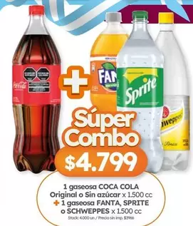 Coca cola - Coca Cola, Fanta, Sprite, Schweppes