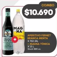 Fernet Branca - APERITIVO FERNET