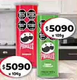 Pringles - -