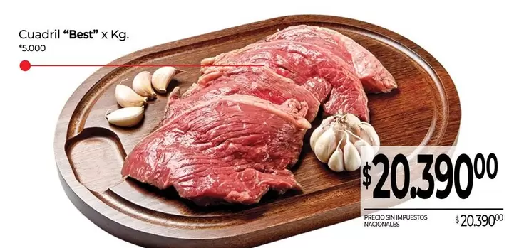 Best - Cuadril ""