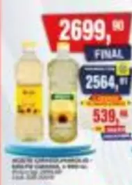 Sunflower Oil