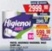 Higienol - Toilet Paper