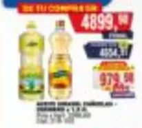 Aceite Girasol