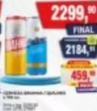 Soft Drinks