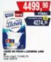 Nestlé - Leite em Pó Integral