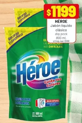 Mas - Jabón líquido