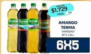 Terma - AMARGO