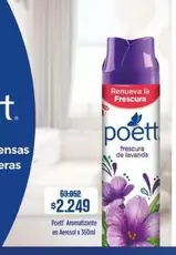 Poett - Aerosol
