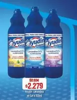 Ayudin -  Lavandina en Gel