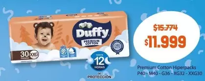 Premium -  Cotton Hiperpacks