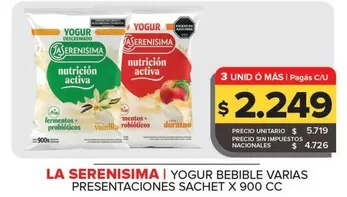 Mentos - YOGUR BEBIBLE