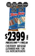 Toddy - CHO.TODDY