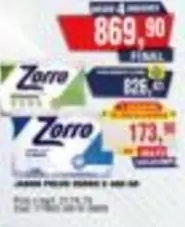 Zorro - JABON