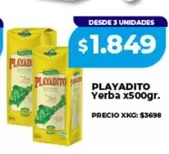 Playadito - Yerba