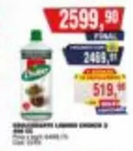 DESINFETANTE LIQUIDO