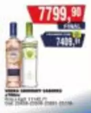 VODKA SMOOTH GRANDE
