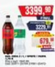 Coca cola - COCA-COLA / SPARKLING DRINK