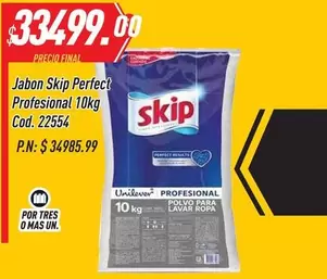 Skip - Jabon Perfect Profesional Cod. 22554