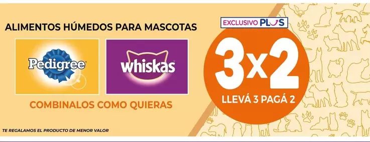 Pedigree - Alimentos húmedos para mascotas